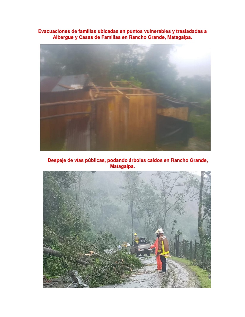 BOMBEROS